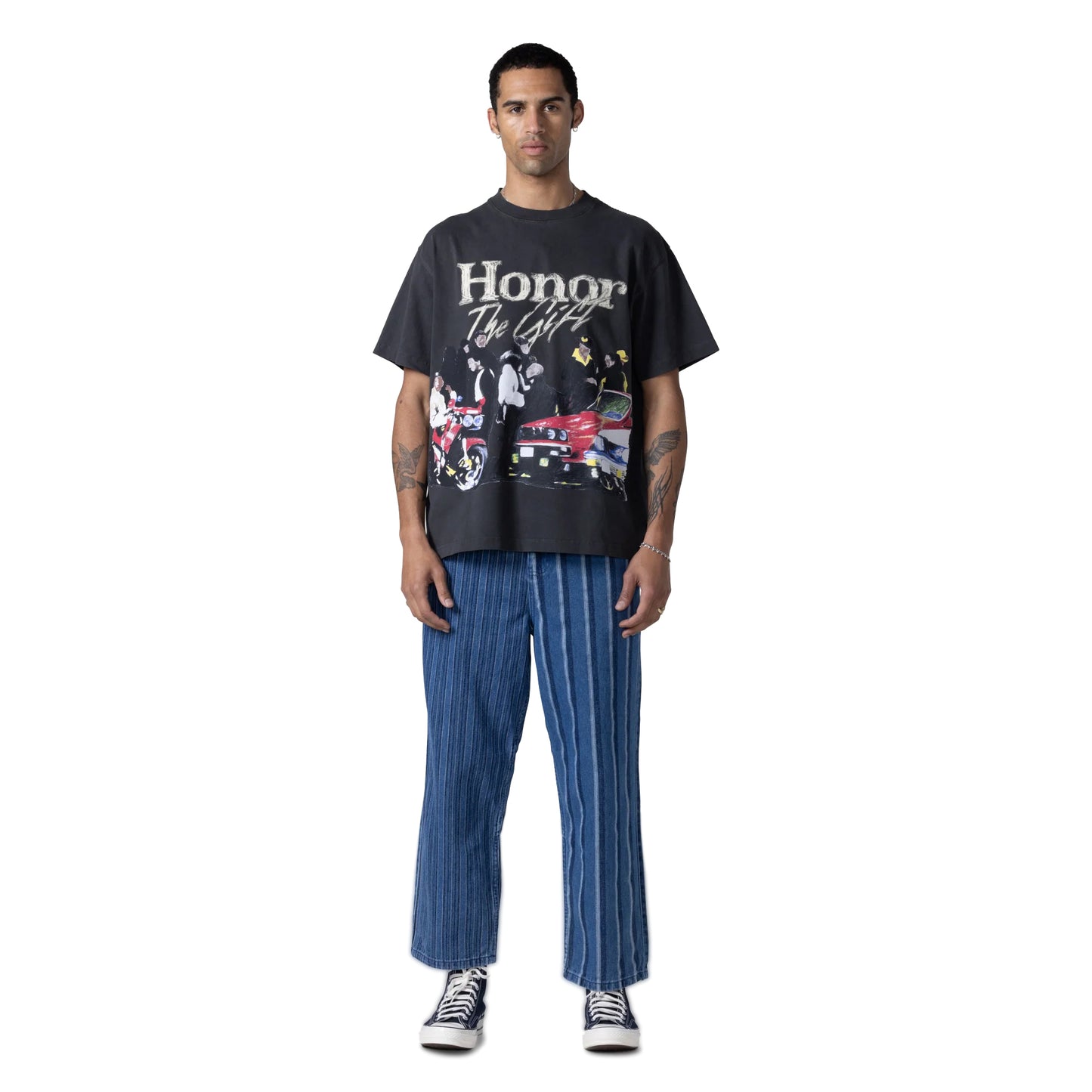 Honor The Gift Honor Inc Ankle Pant