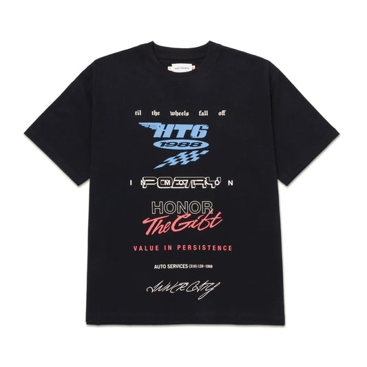 Honor The Gift Persistence Race Tee