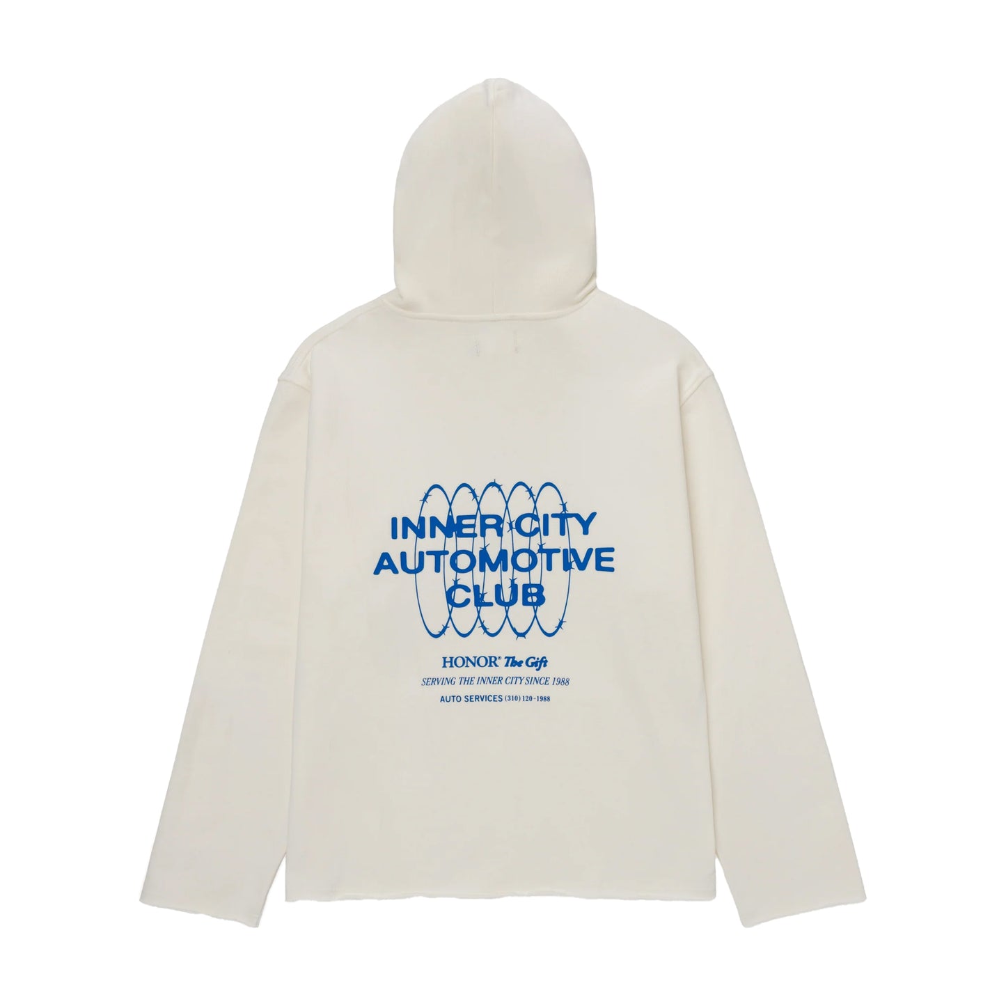 Honor The Gift Speedbike Hoodie