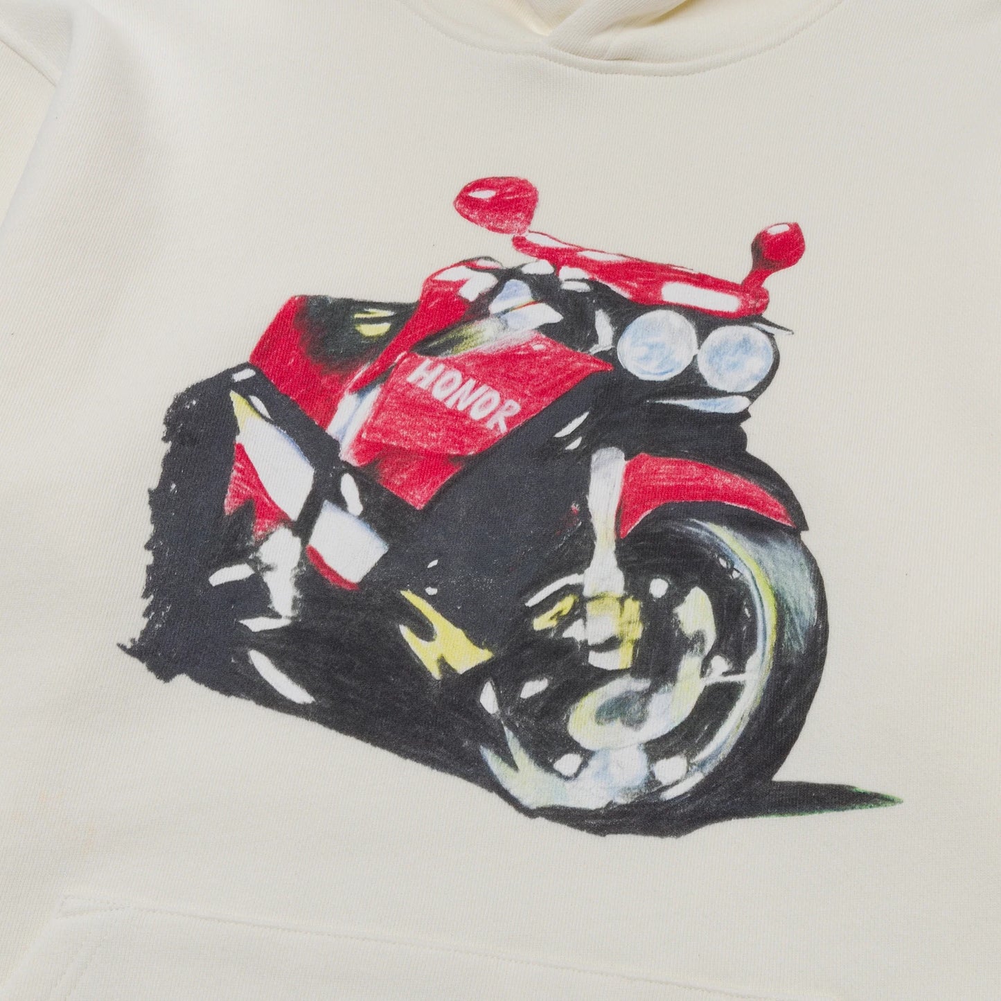 Honor The Gift Speedbike Hoodie