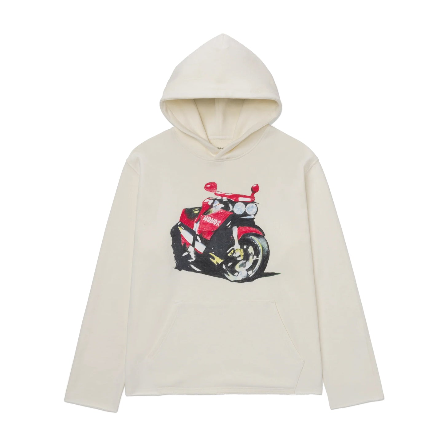 Honor The Gift Speedbike Hoodie