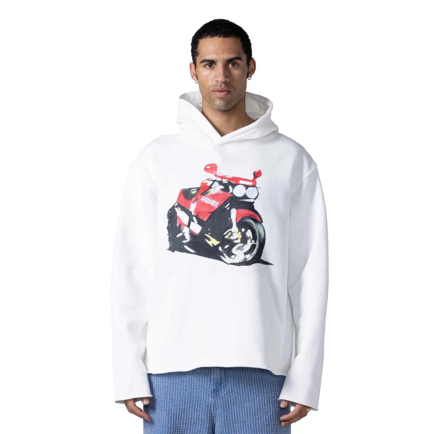 Honor The Gift Speedbike Hoodie