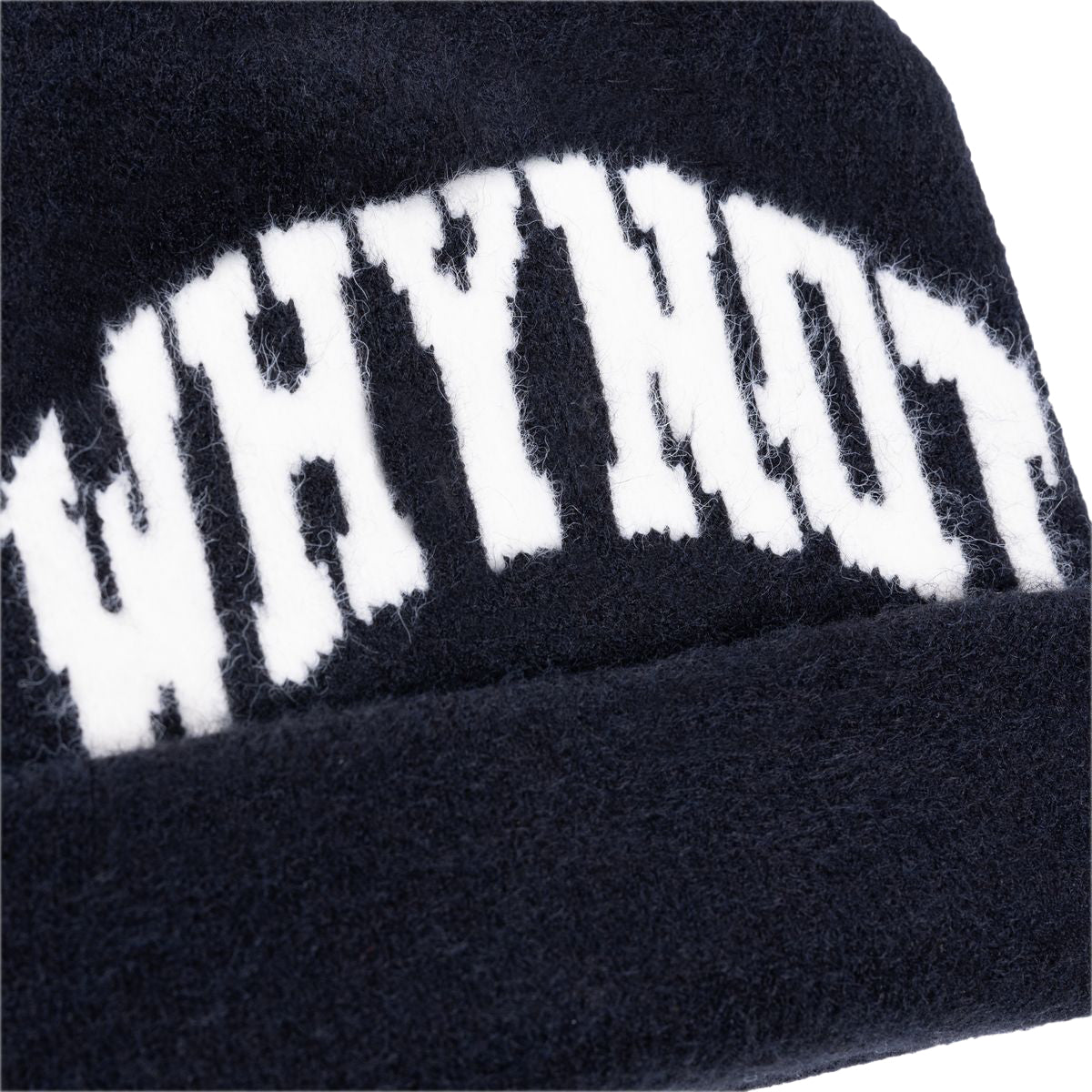 Honor The Gift Why Not Beanie