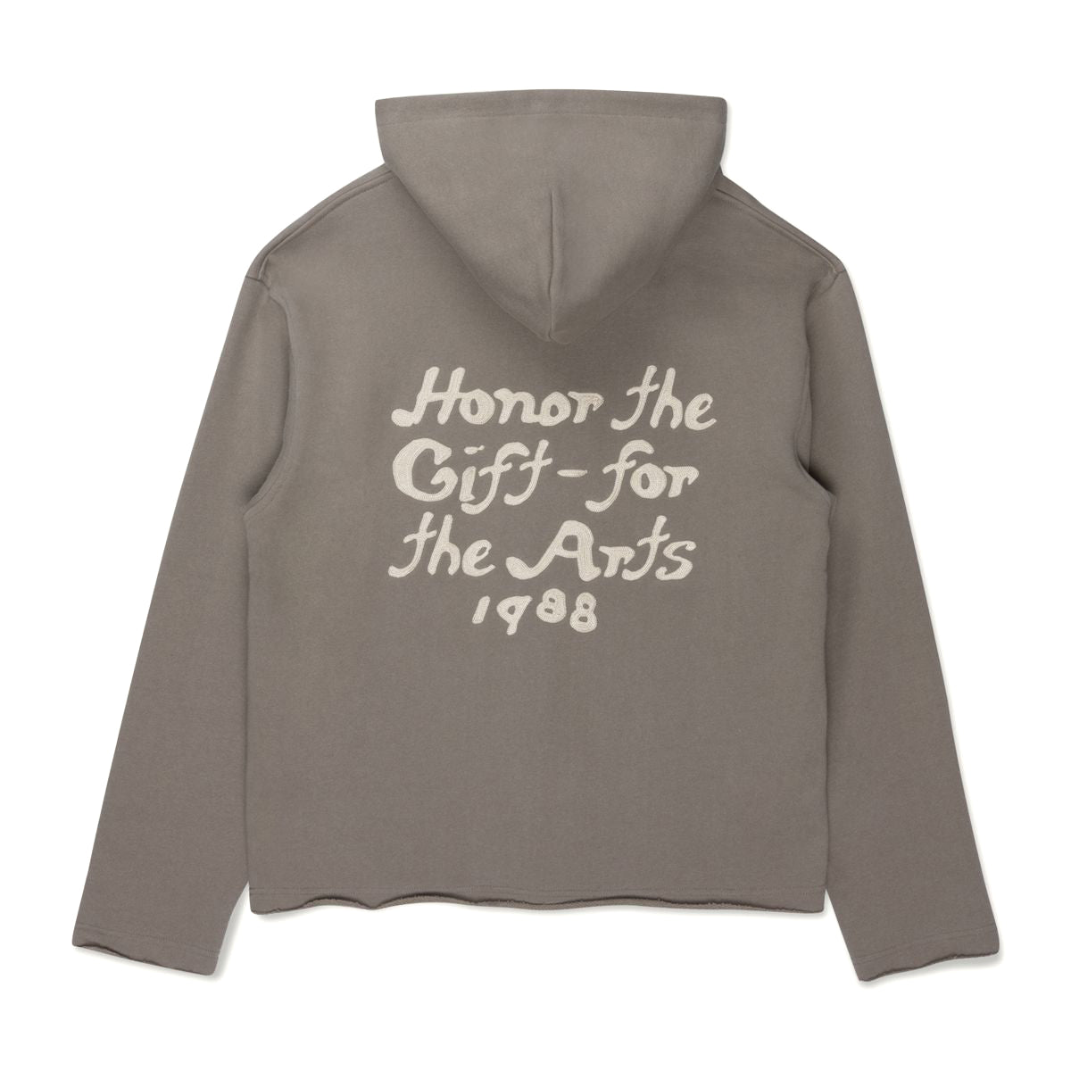 Honor The Gift Why Not Hoodie
