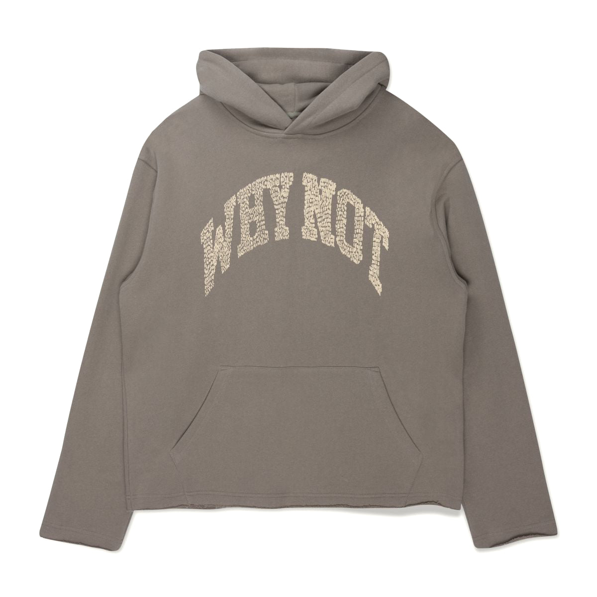 Honor The Gift Why Not Hoodie