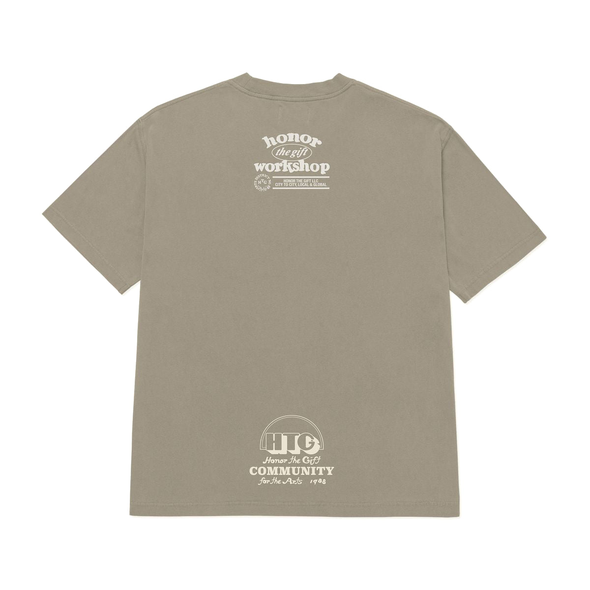Honor The Gift Why Not SS Tee