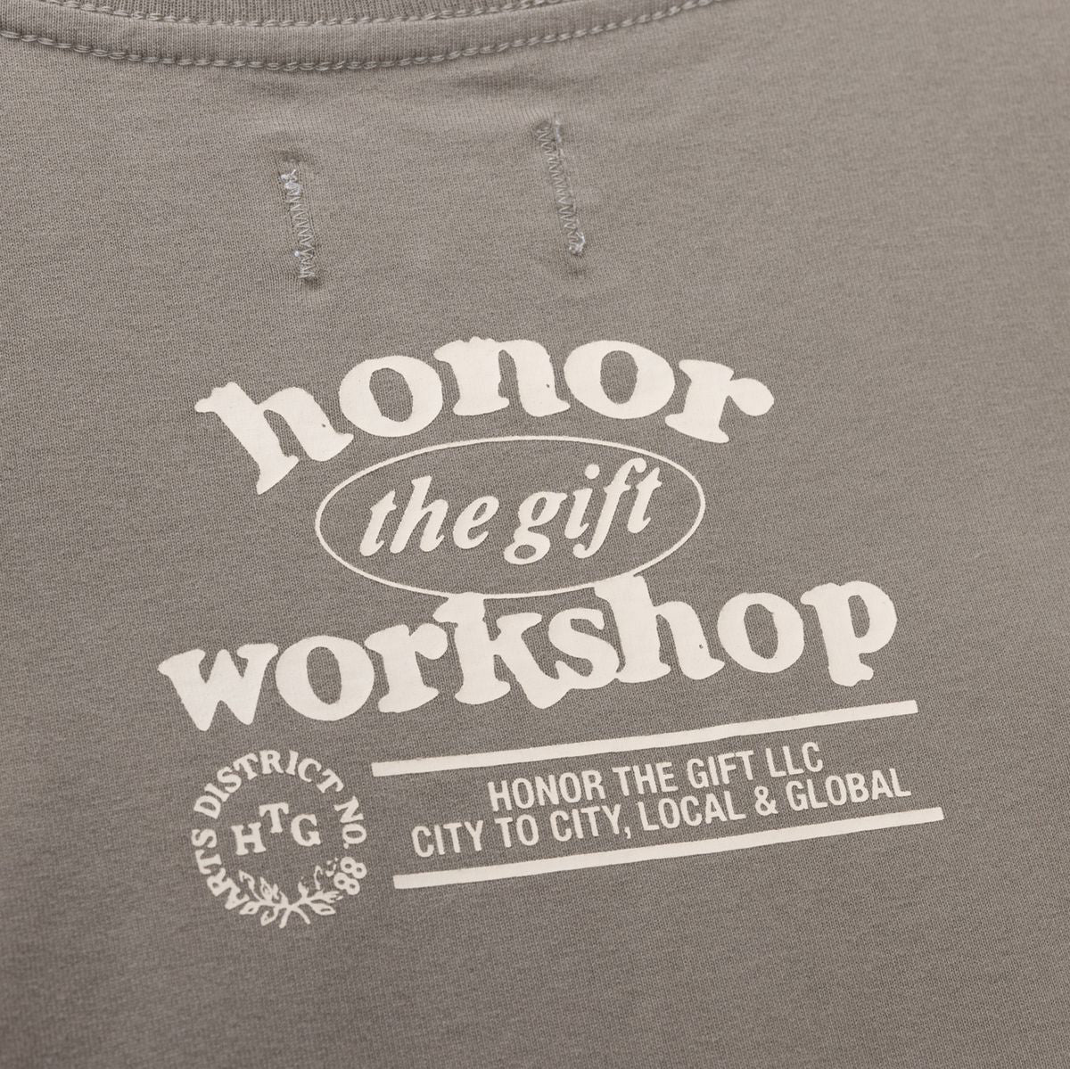 Honor The Gift Why Not SS Tee