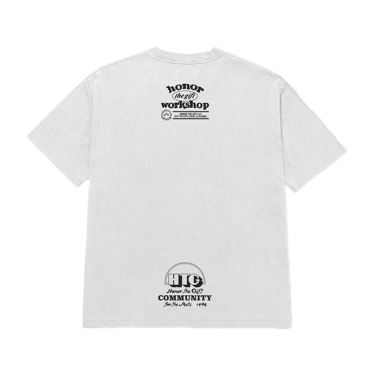 Honor The Gift Why Not SS Tee