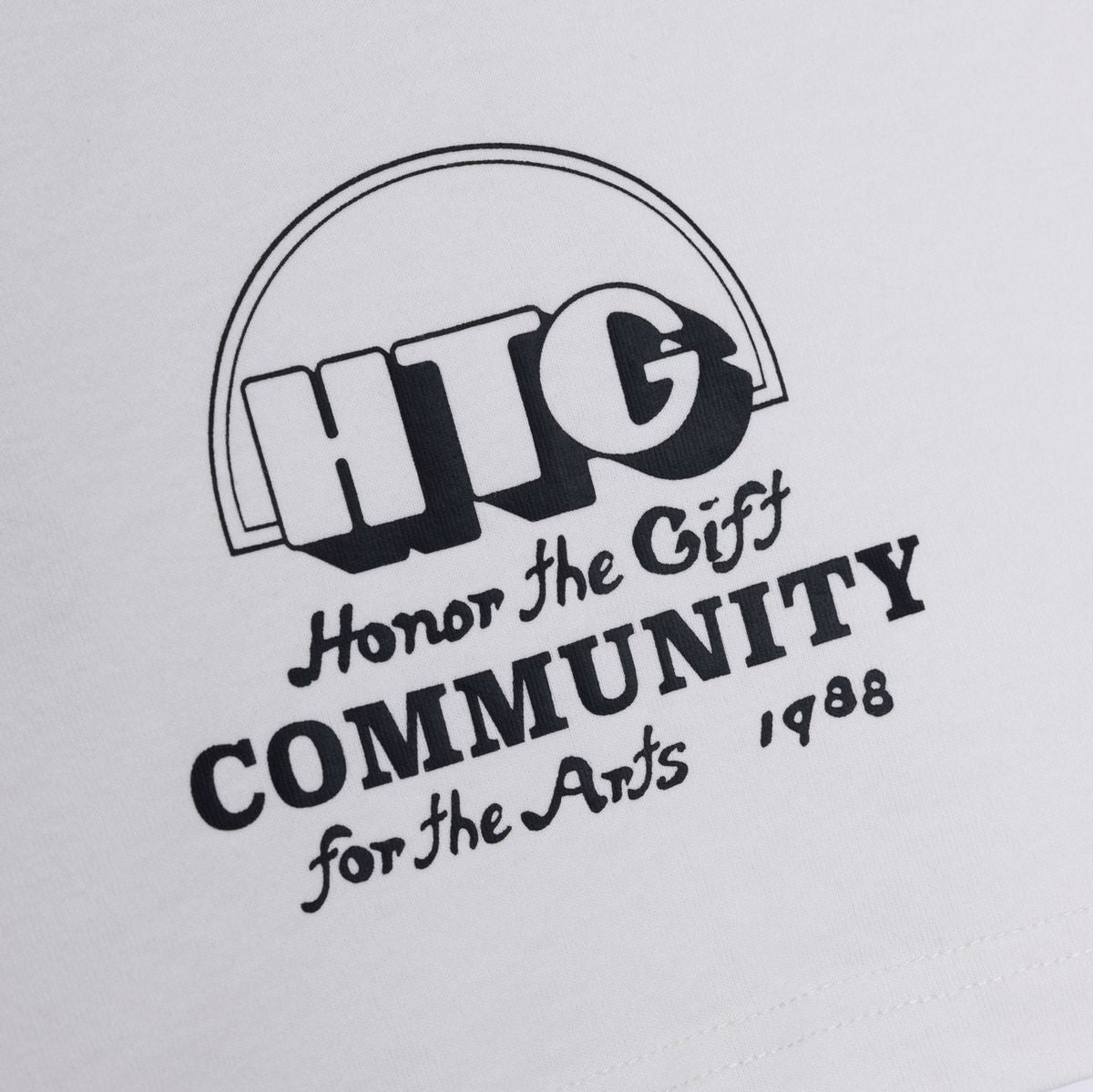 Honor The Gift Why Not SS Tee