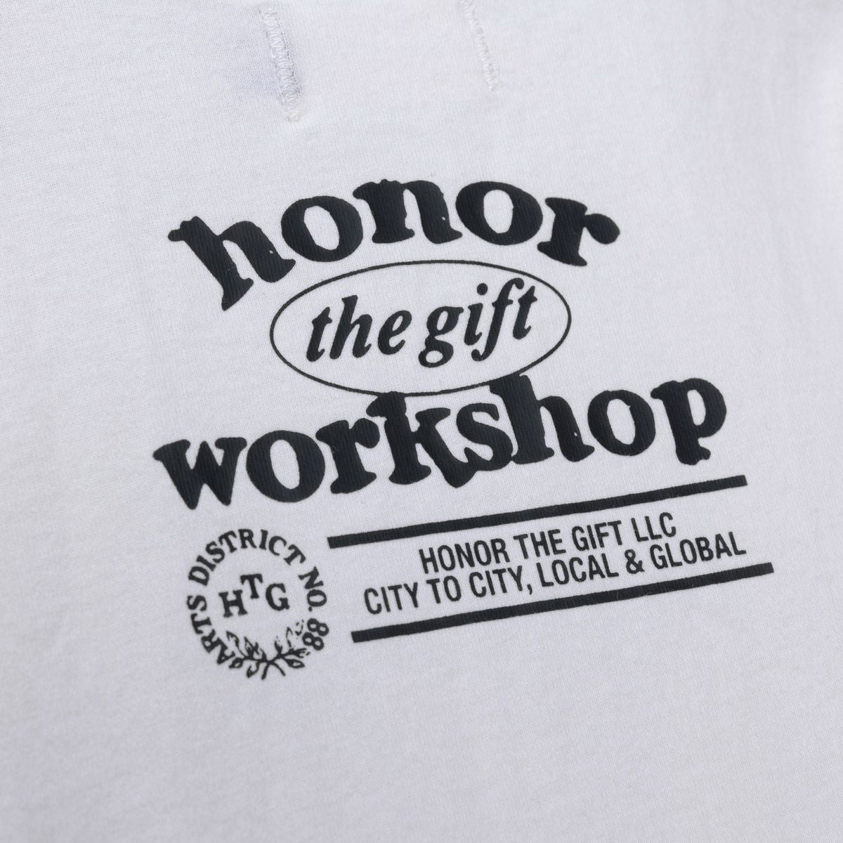 Honor The Gift Why Not SS Tee