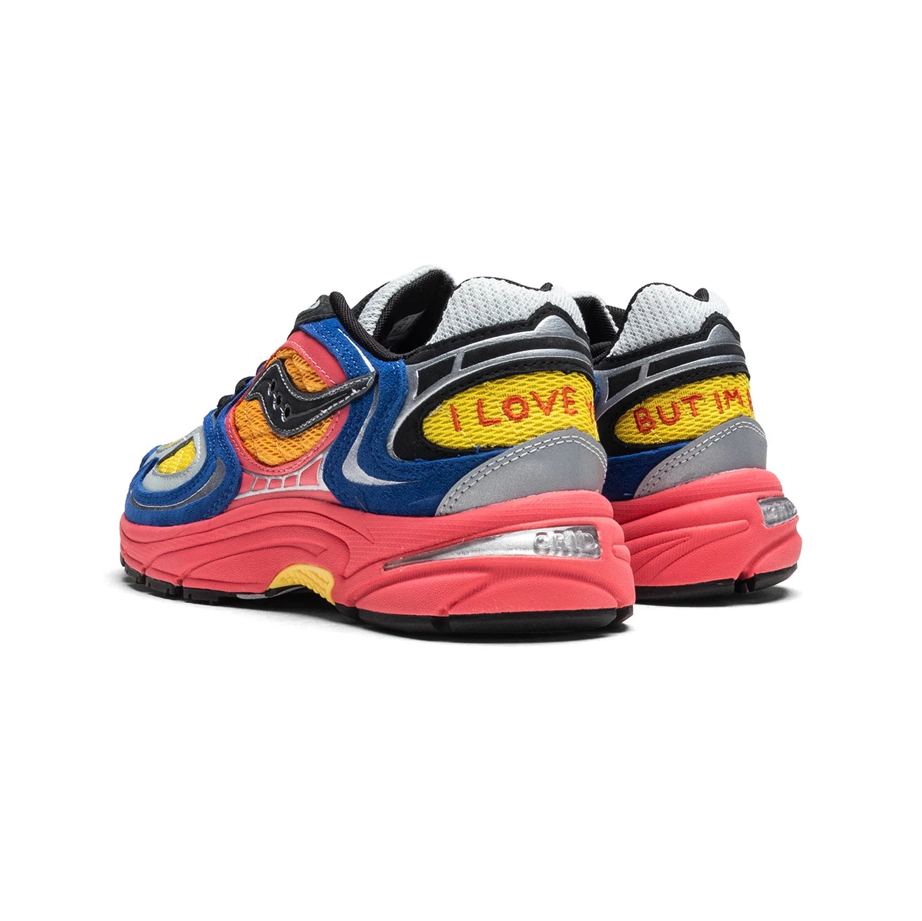 Jae Tips x Saucony Jazz 9 'I Love You But I'm Busy'