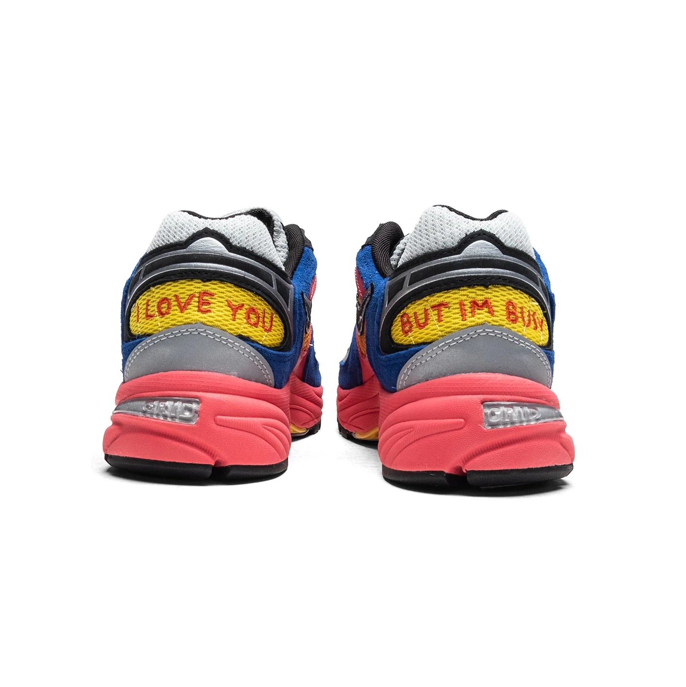 Jae Tips x Saucony Jazz 9 'I Love You But I'm Busy'