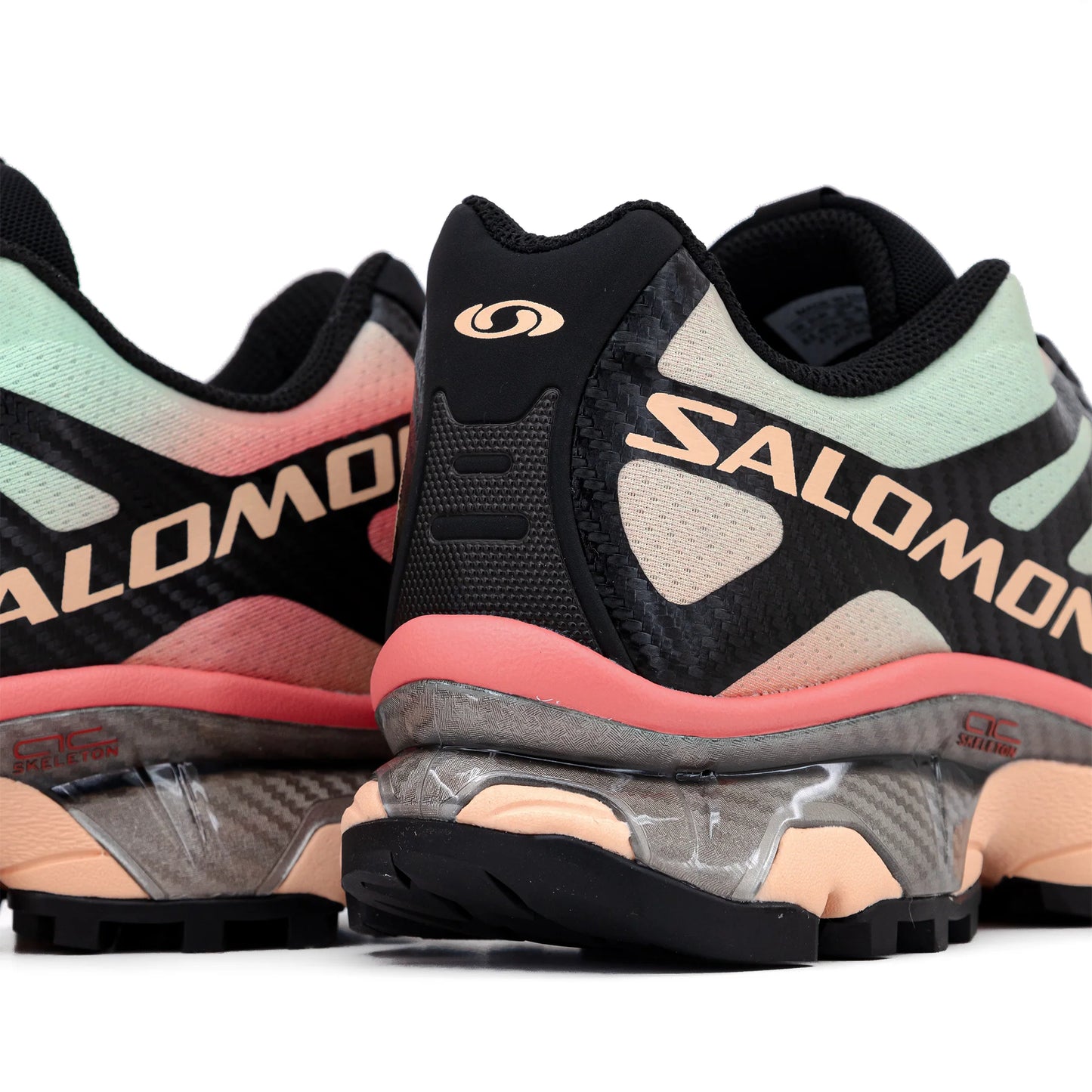 Salomon XT-4 OG "Aurora Borealis"