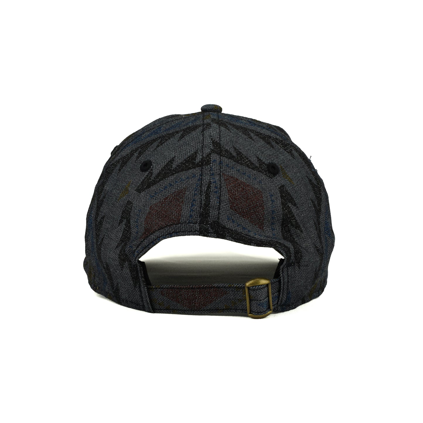 New Era x Three Looms Aztec Pattern Toronto Blue Jays 9TWENTY Strapback Hat