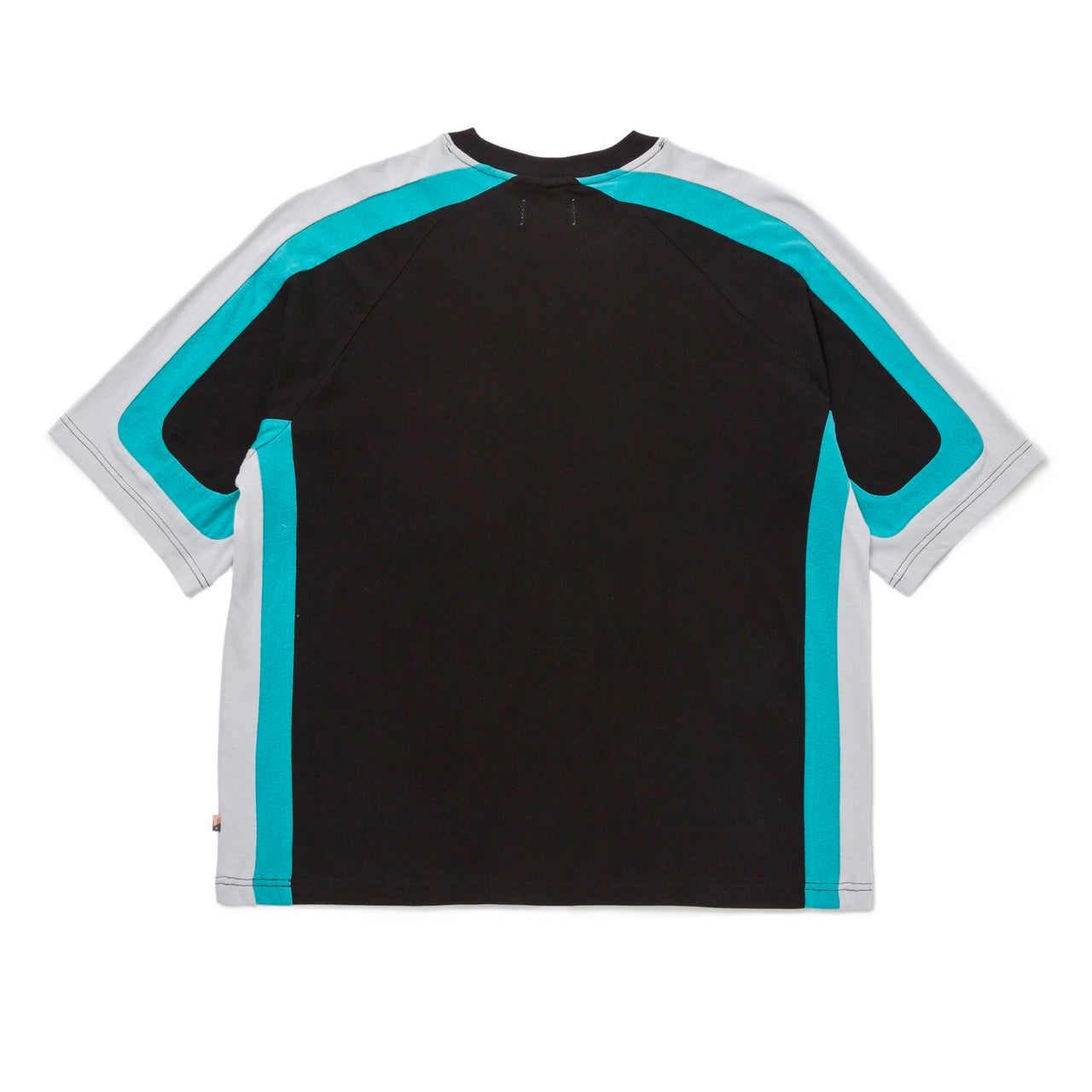 Honor The Gift S/S Panel Pocket Tee - Black