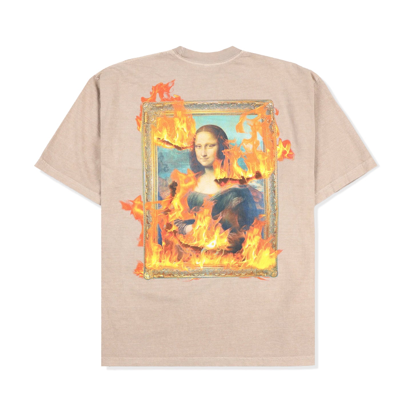 PLEASURES Burn Again T-Shirt