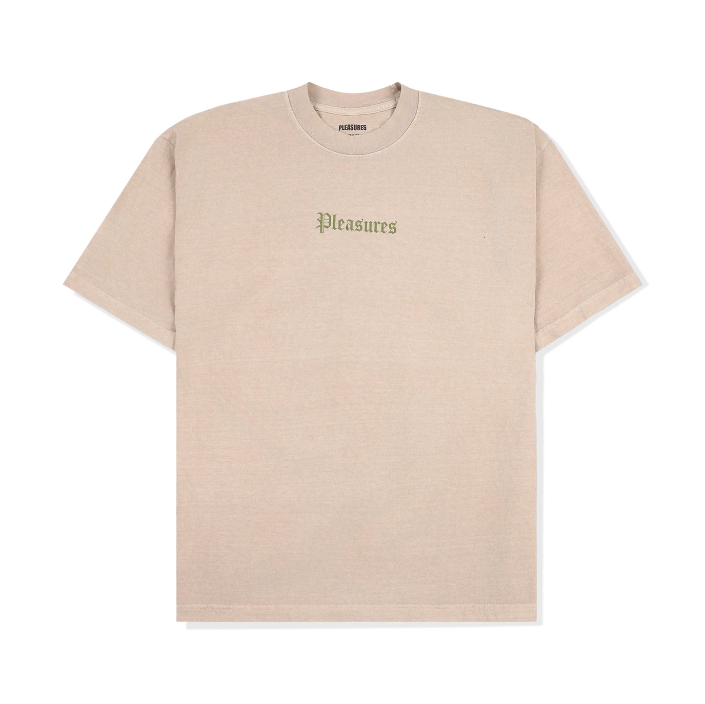 PLEASURES Burn Again T-Shirt