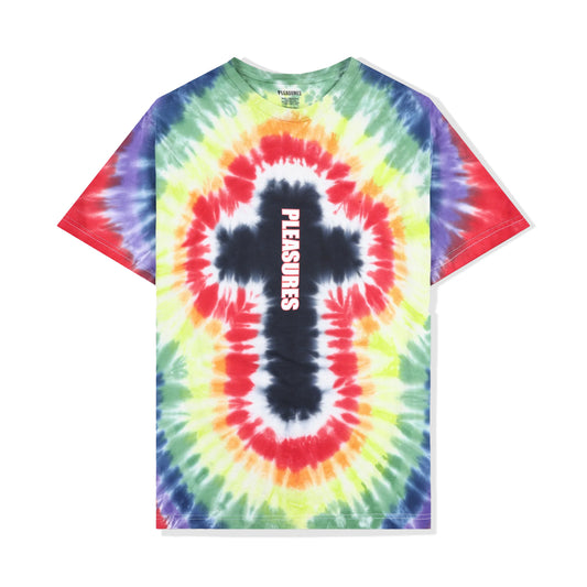 PLEASURES Dyed T-Shirt