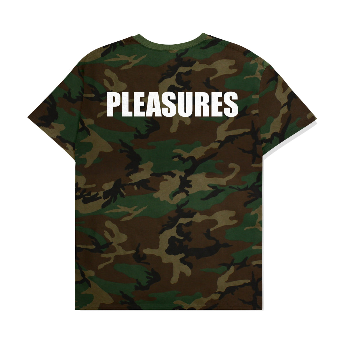 Pleasures Illegal T-Shirt