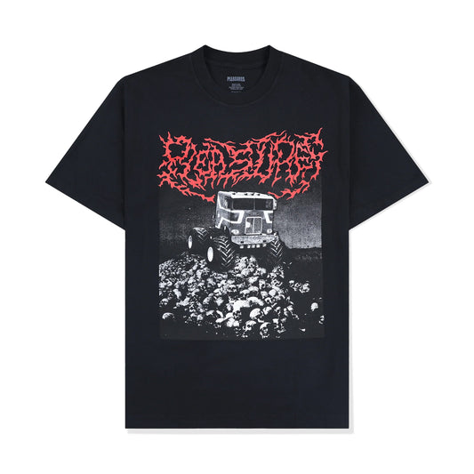 PLEASURES Off Road T-Shirt