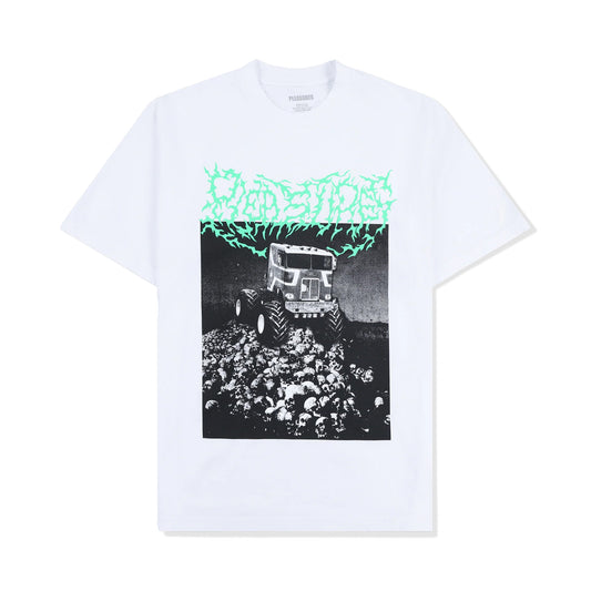 PLEASURES Off Road T-Shirt