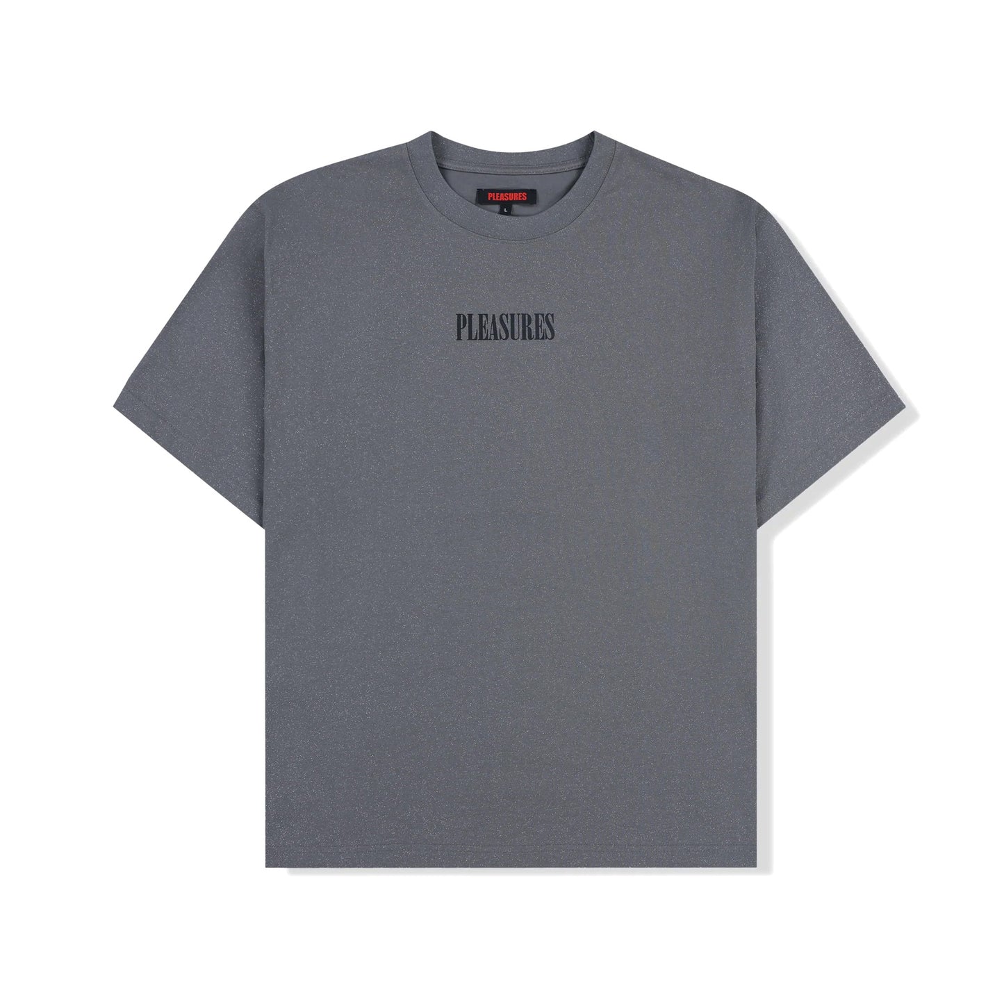 PLEASURES Onyx Glitter Shirt