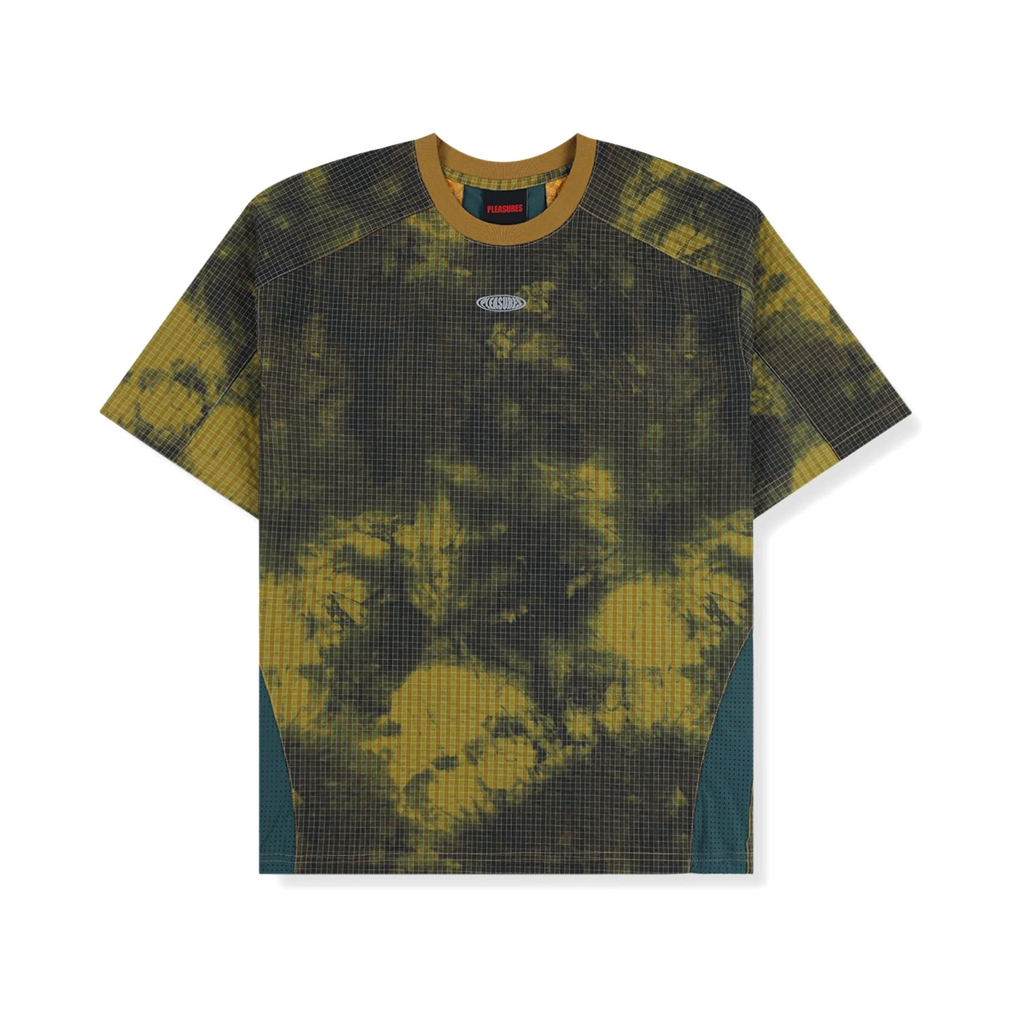 PLEASURES Oval Tech Shirt