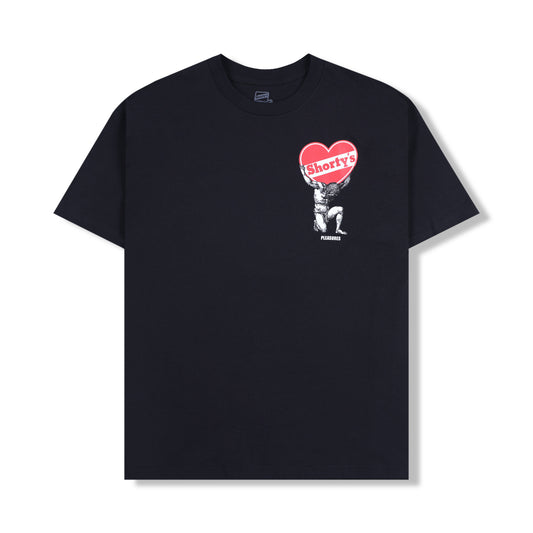Pleasures x Shorty's Atlas T-shirt