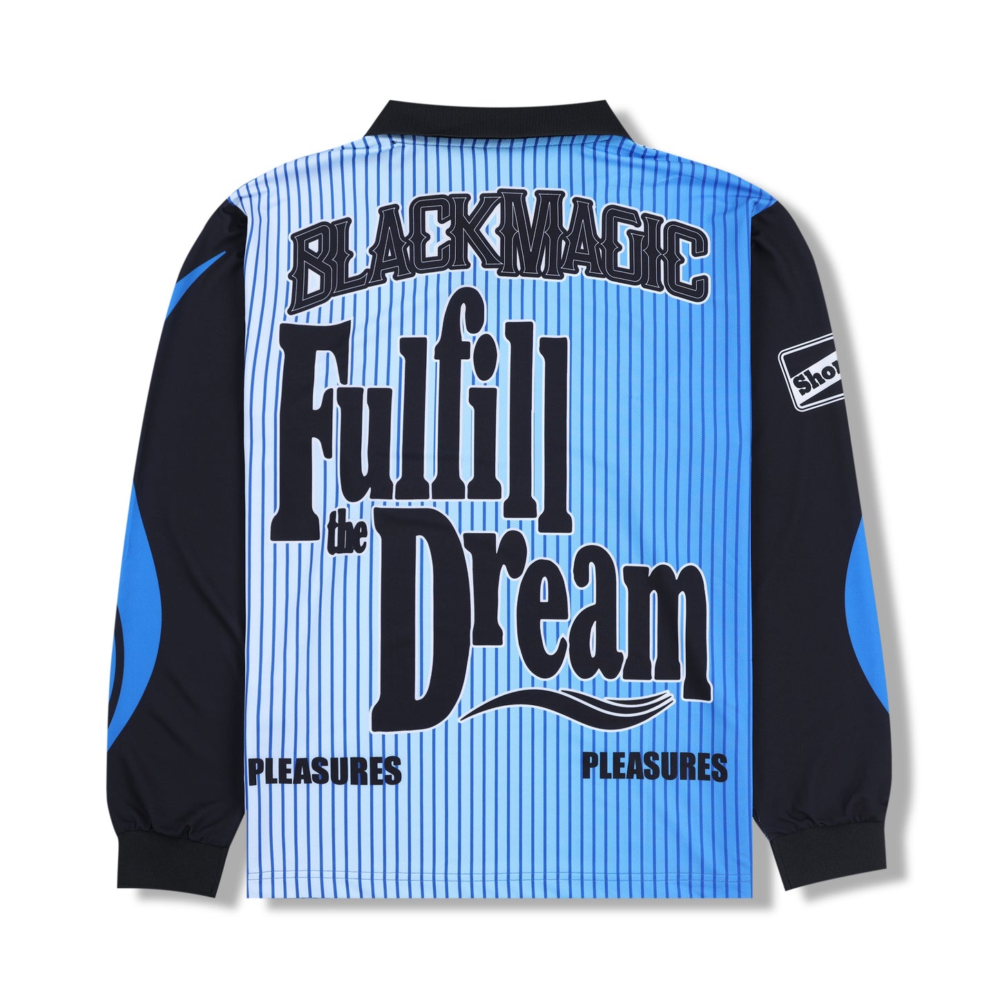 Pleasures x Shorty's Dream Goalie Jersey