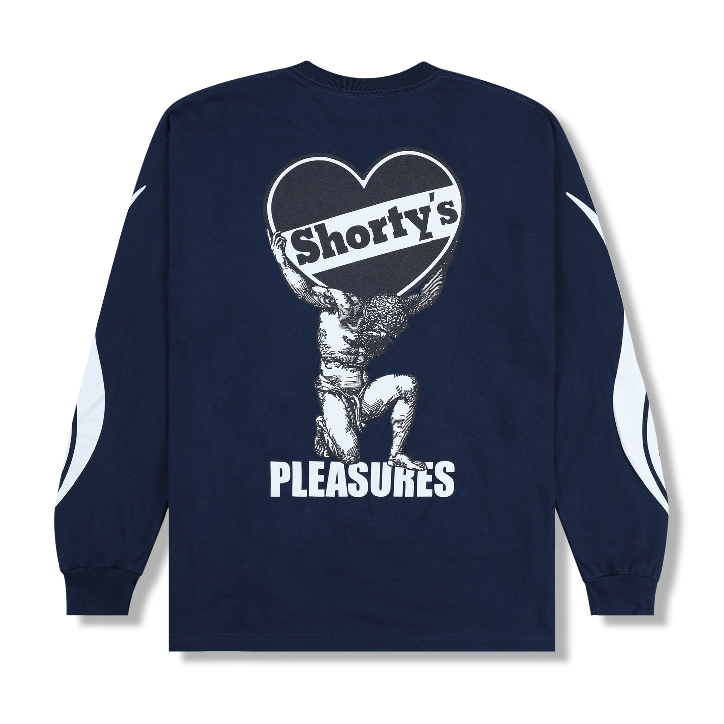 Pleasures x Shorty's Guilty Long Sleeve