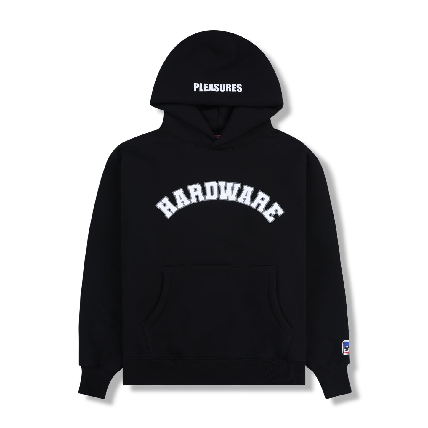 Pleasures x Shorty's Hardware Hoodie