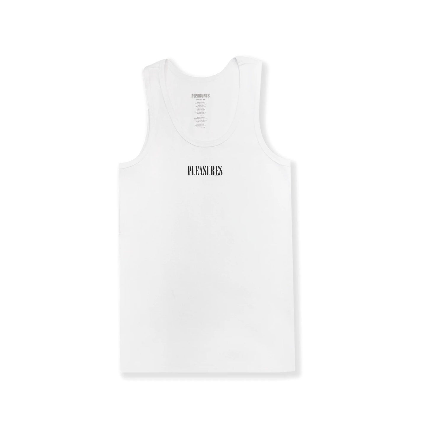 PLEASURES Standard Tank Top 2 Pack