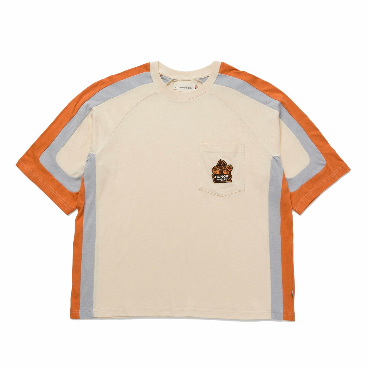 Honor The Gift S/S Panel Pocket Tee