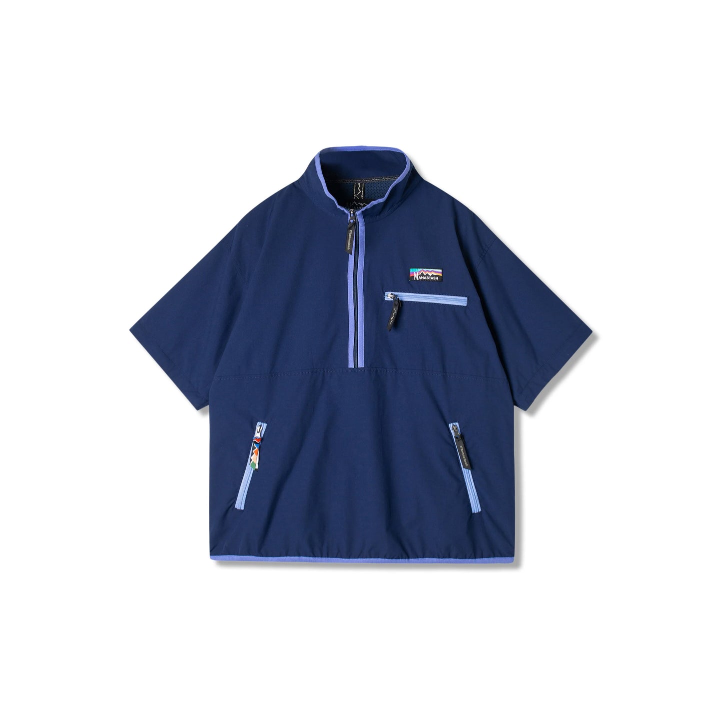 Manastash Poppy Pop Over - Navy