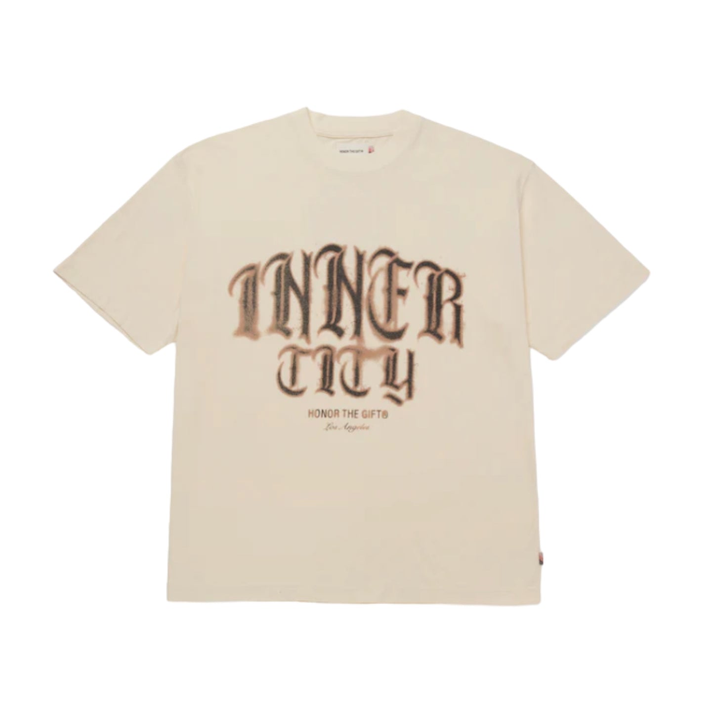 Honor the Gift Stamp Inner City Tee