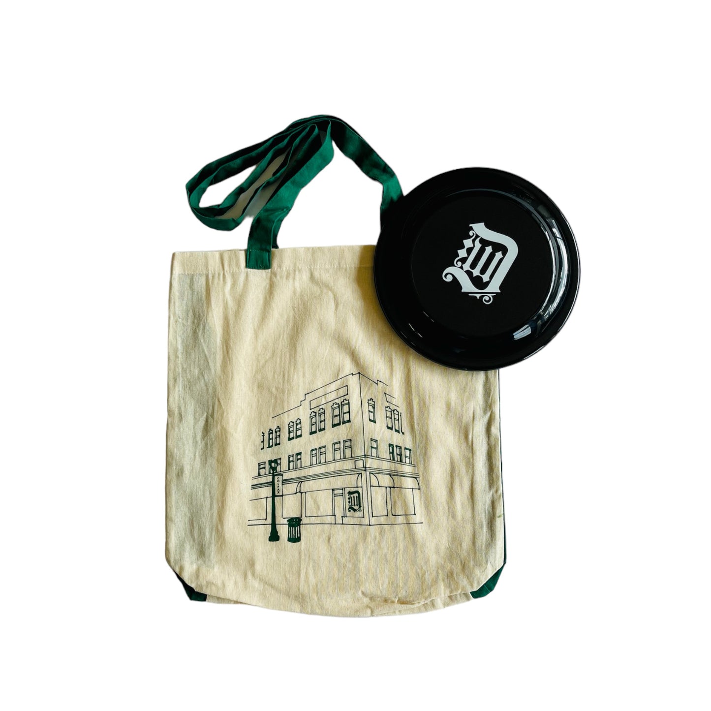 DVSN WEST Tote Bag
