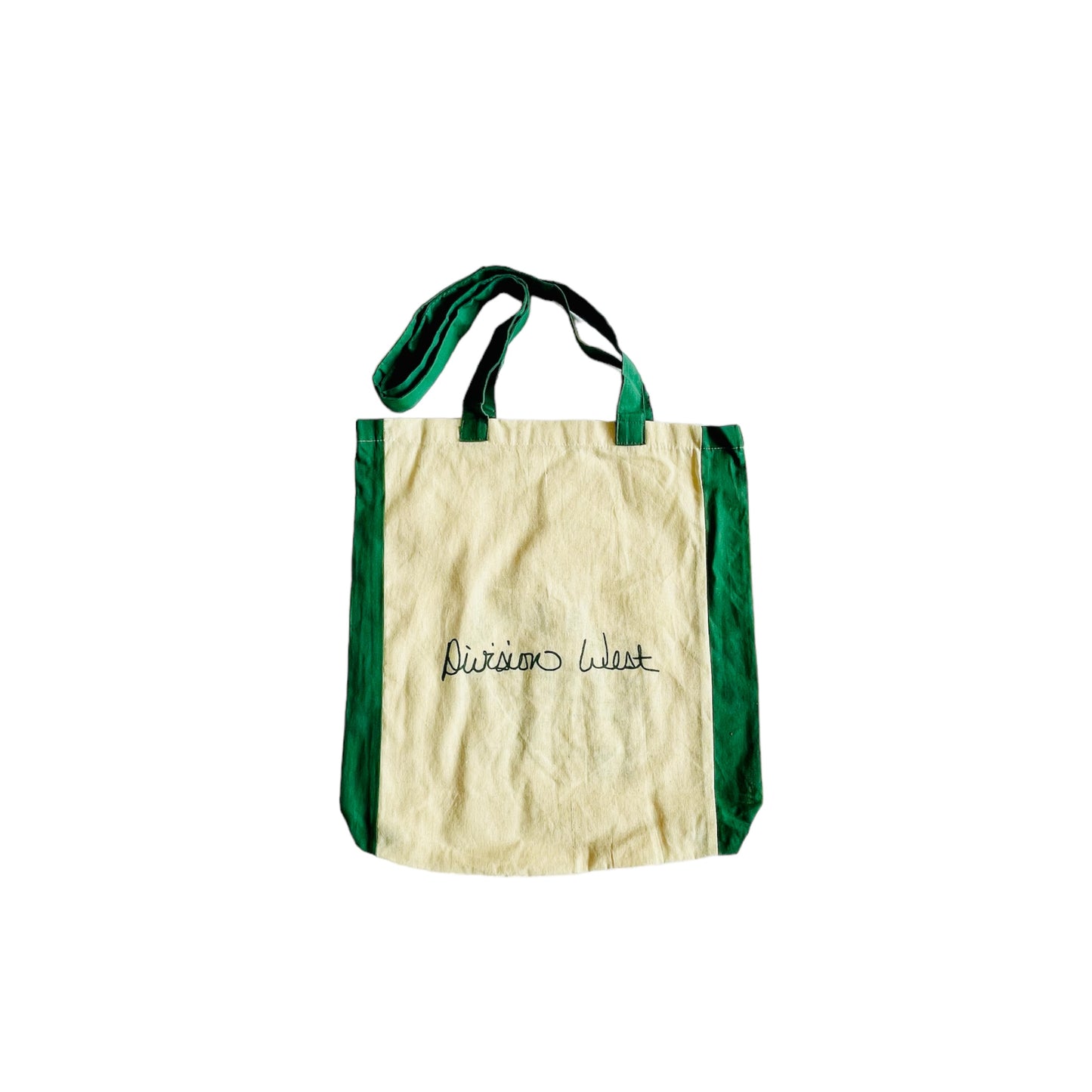 DVSN WEST Tote Bag