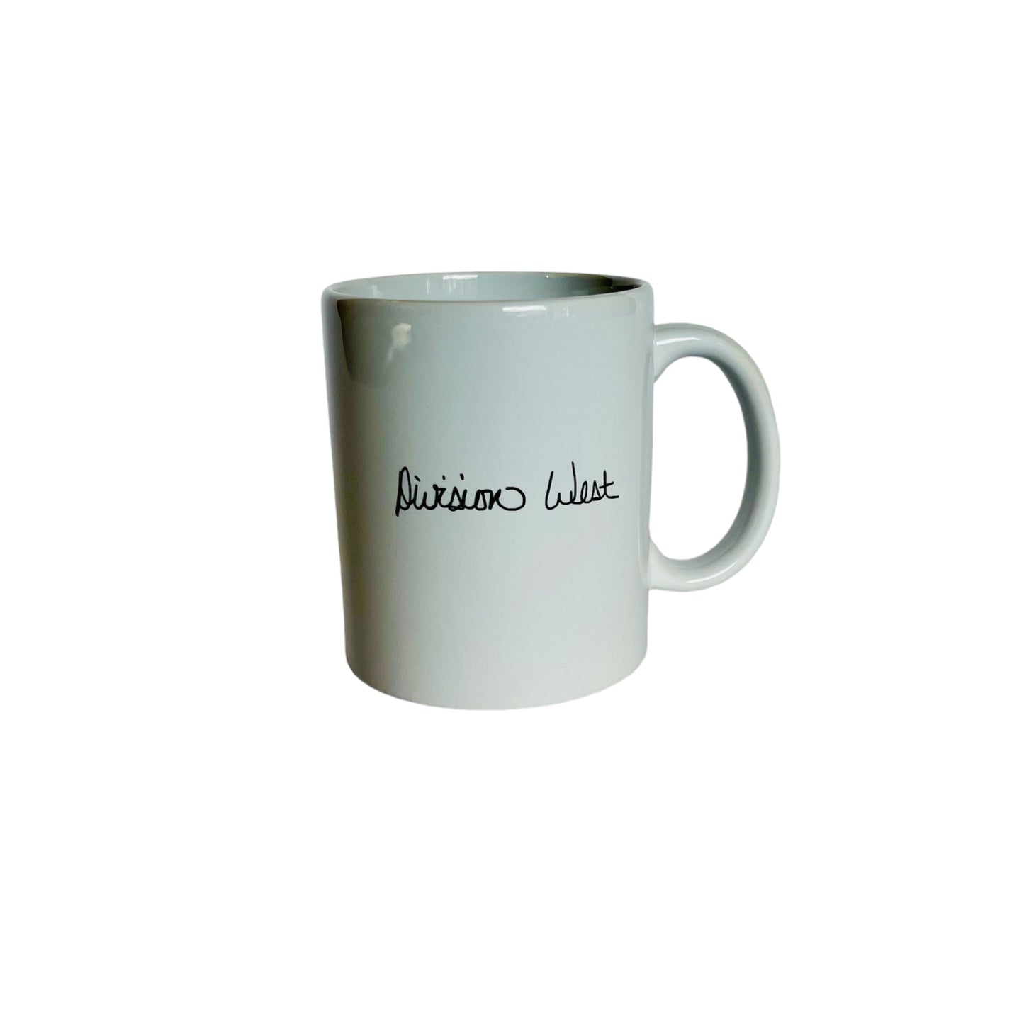 DVSN WEST Coffee Mug