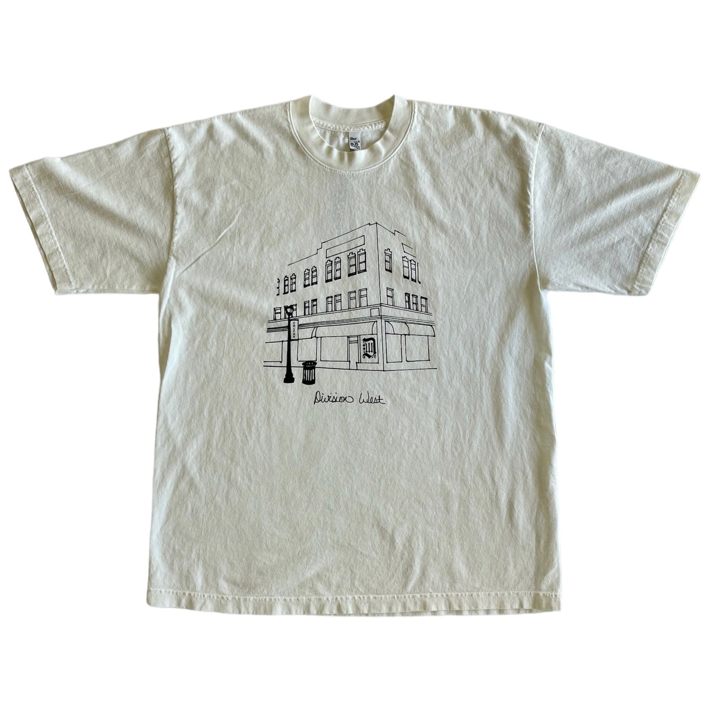DVSN WEST Keys Anniversary Tee