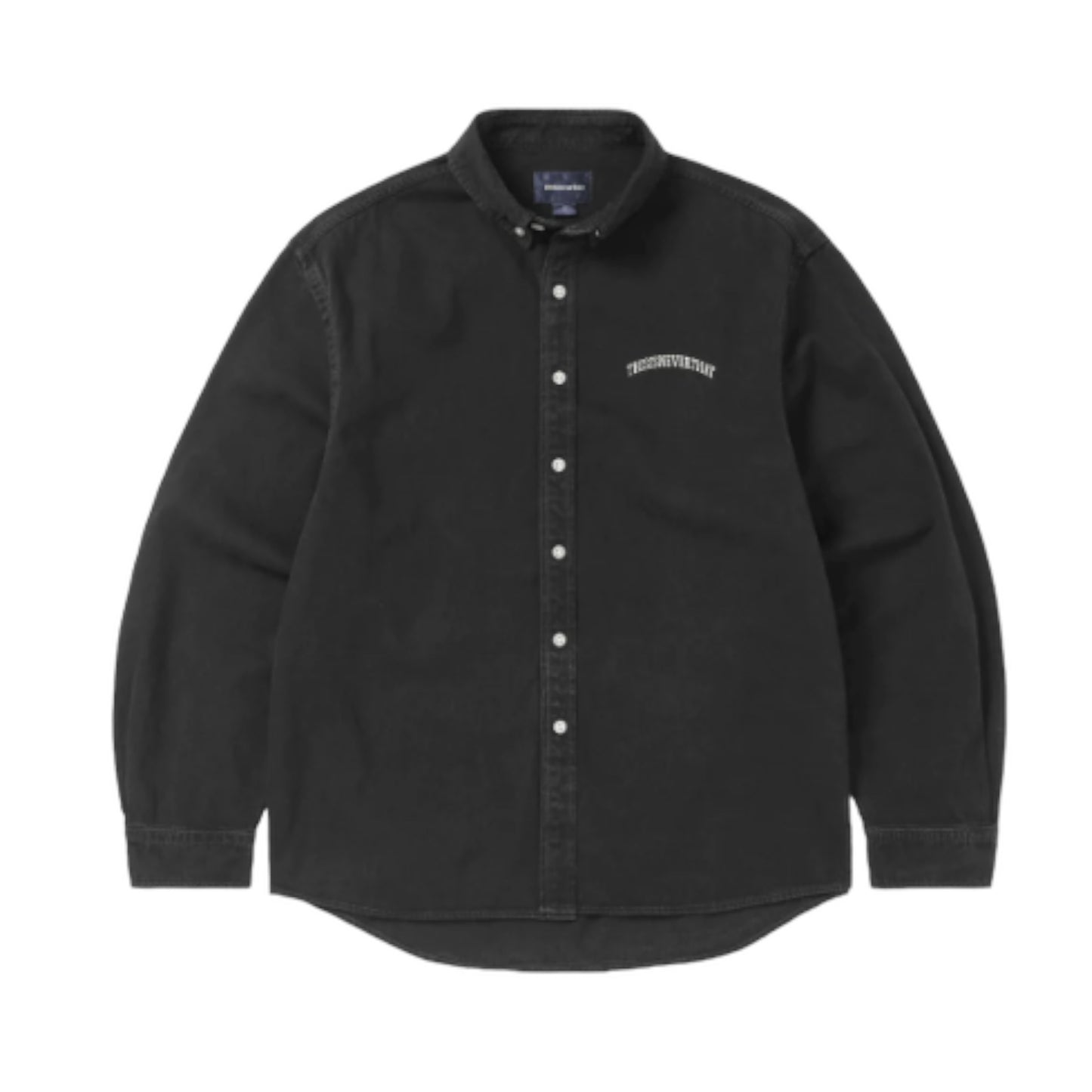 thisisneverthat Washed Denim Shirt
