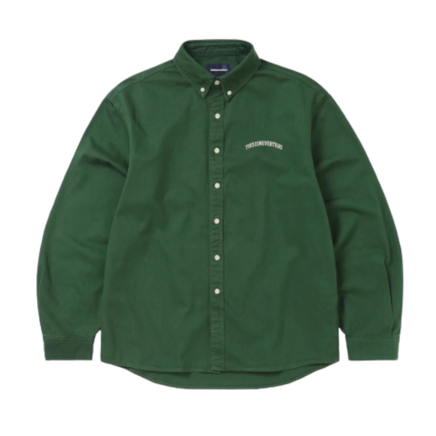 thisisneverthat Washed Denim Shirt