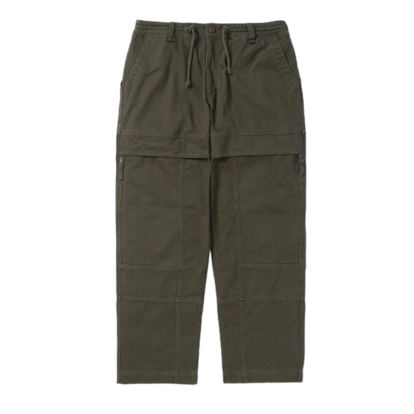 thisisneverthat Herringbone Utility Pant