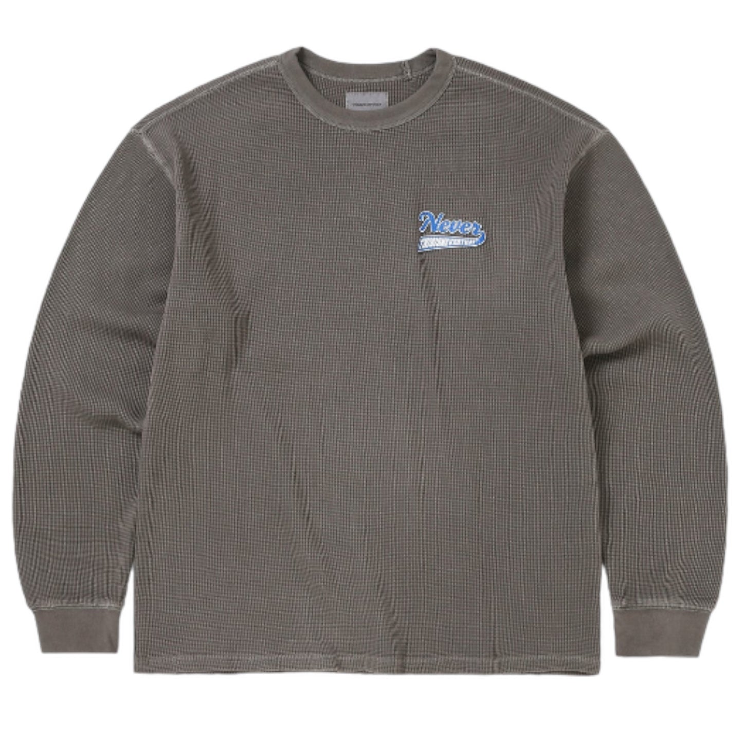 thisisneverthat Waffle L/S Tee