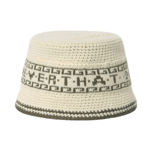 thisisneverthat Crochet Bucket Hat