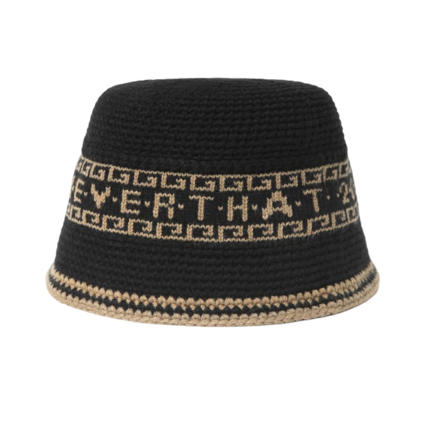 thisisneverthat Crochet Bucket Hat