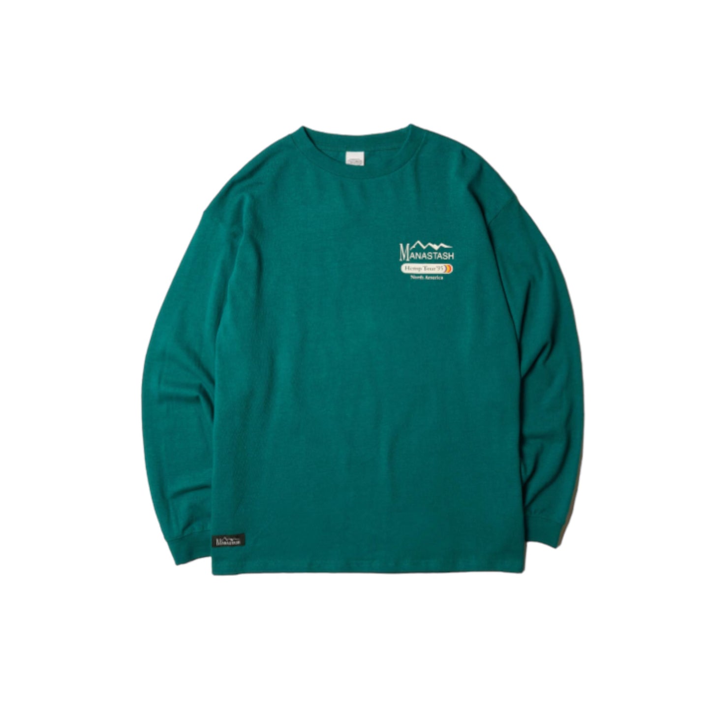 Manastash Hemp L/S Hemp Tour