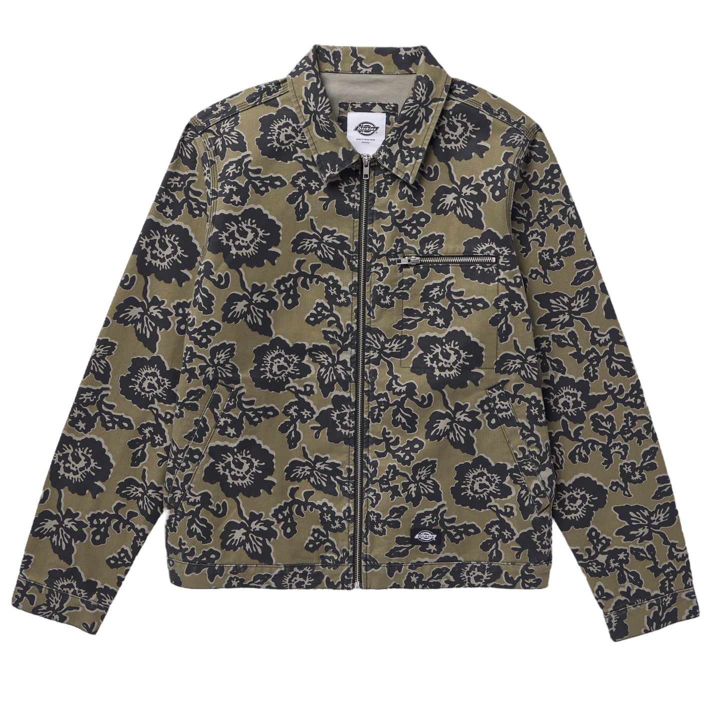 Dickies x Nin Truong Eisenhower Twill Painters Unlined Jacket