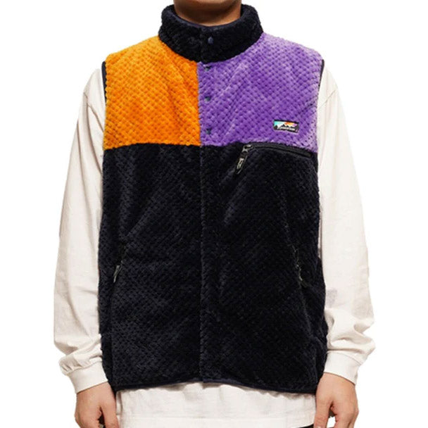Manastash Poppy Thermal Fleece Vest