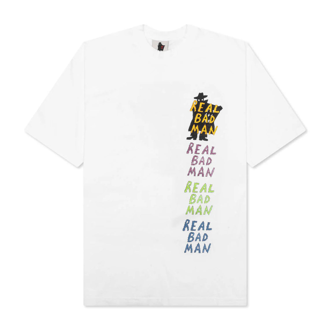 Real Bad Man Comix Tee