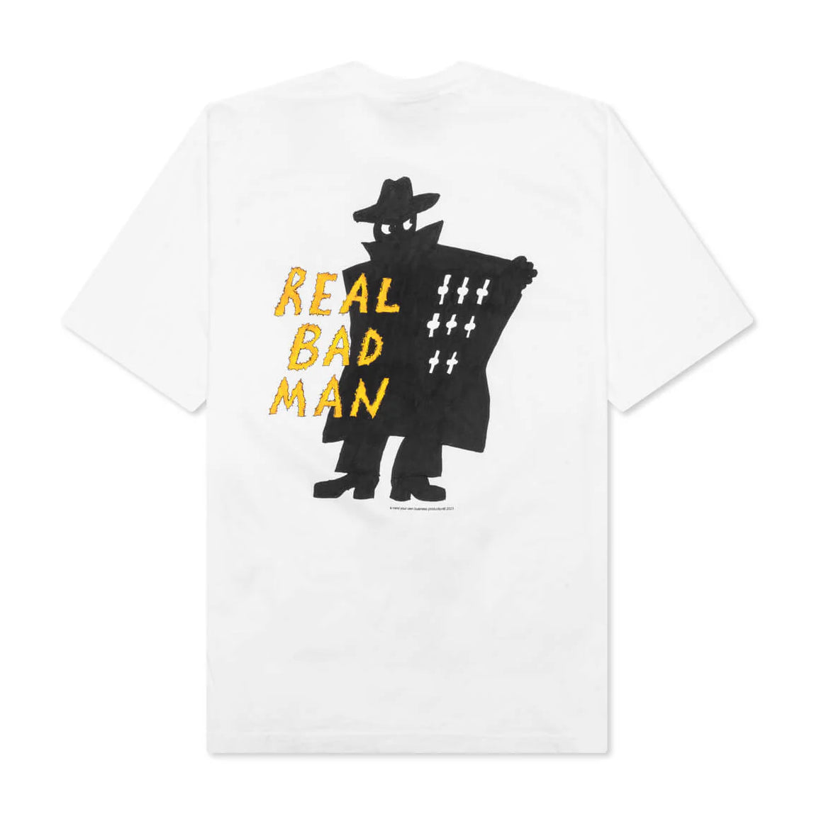 Real Bad Man Comix Tee